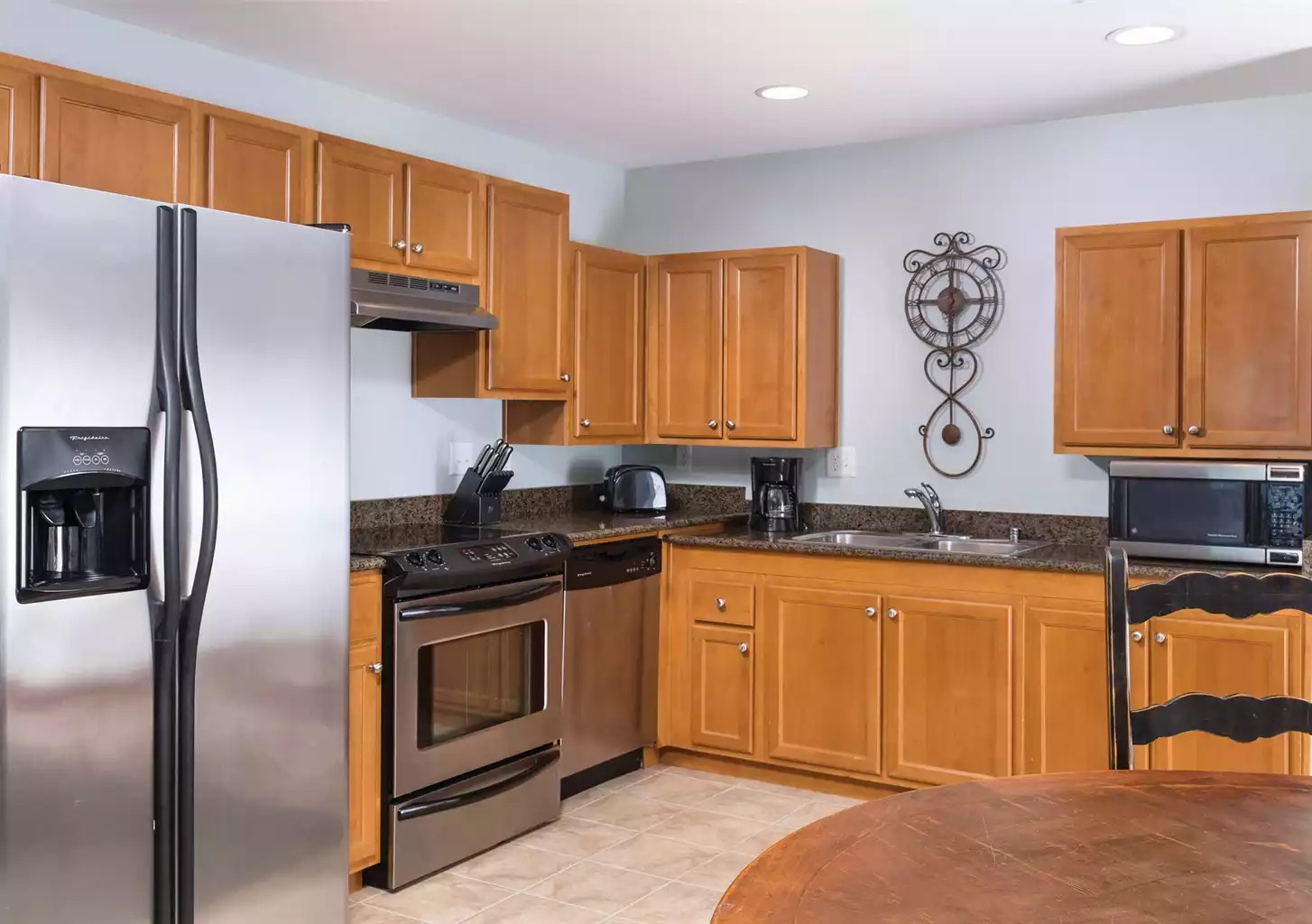 Kitchen Kitchen - Blaine Resort 2bdr - Blaine