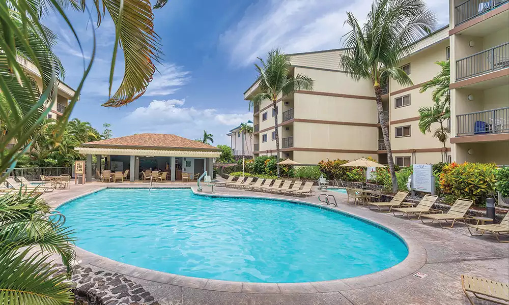 Adult & Kids Pool Adult & Kids Pool - Kona Resort 1bdr - Kona