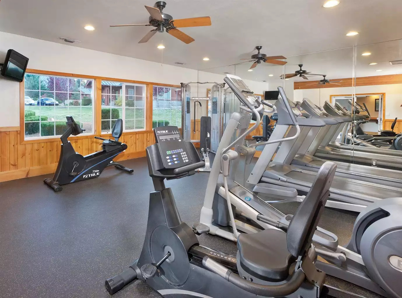 Indoor Gym Indoor Gym - Big Bear Resort 1bdr #A - Big Bear Lake