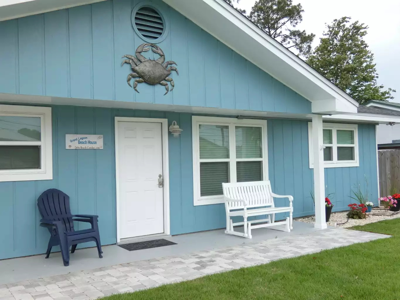 Deb's Grand Lagoon 3 BR Home - Panama City Beach Deb's Grand Lagoon 3 BR Home - Panama City Beach