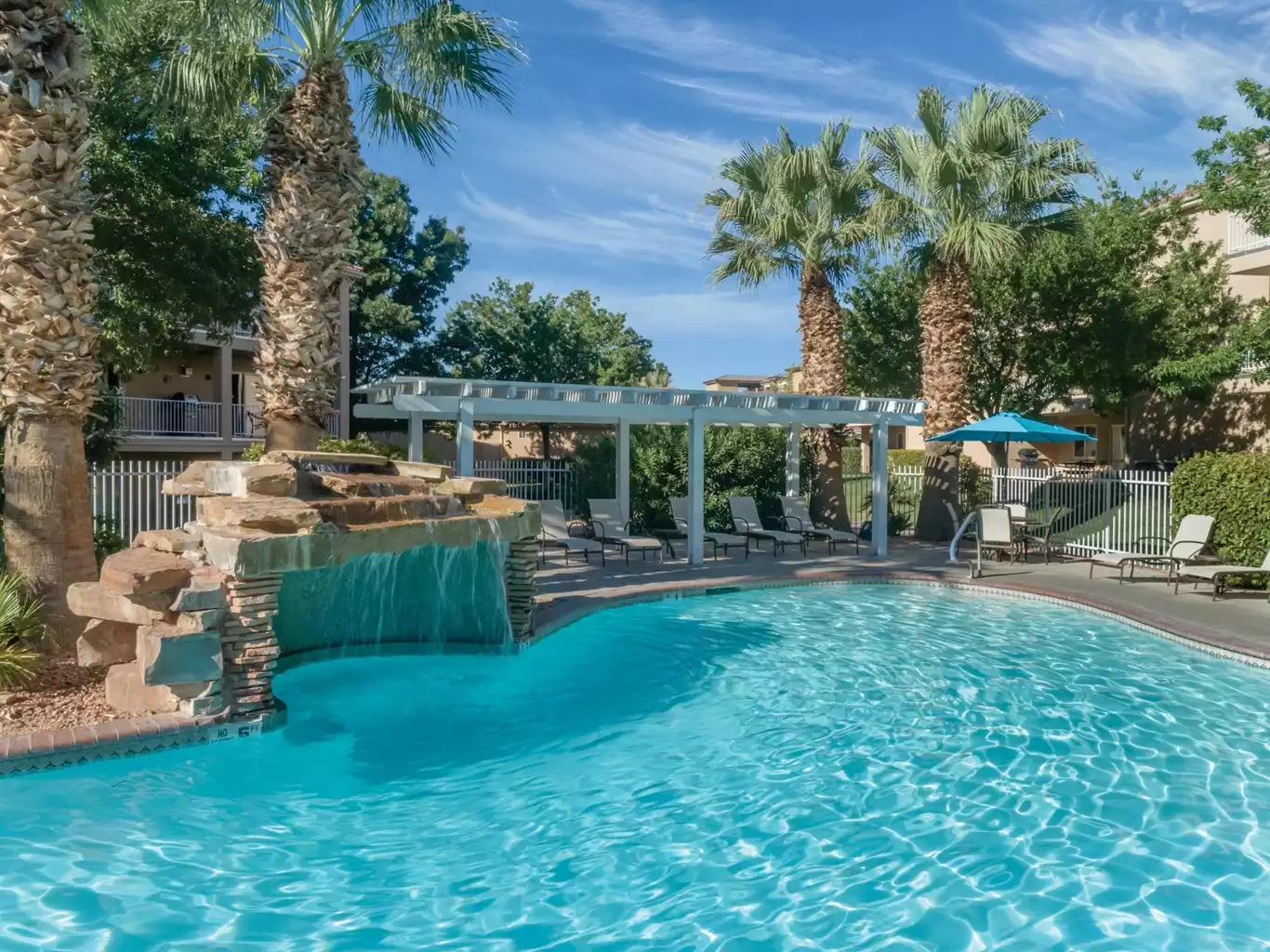 Adult & Kids Pool Adult & Kids Pool - St. George Resort 2bdr Queen - St. George