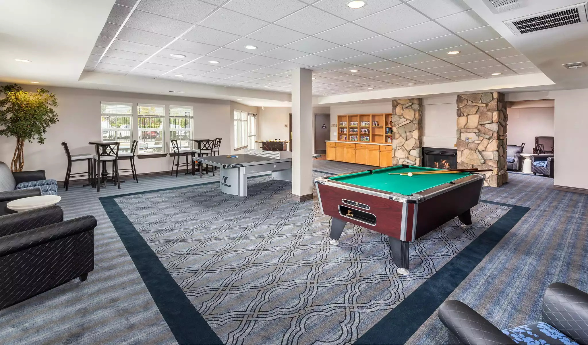 Lounge Lounge - Solvang Resort Studio - Solvang