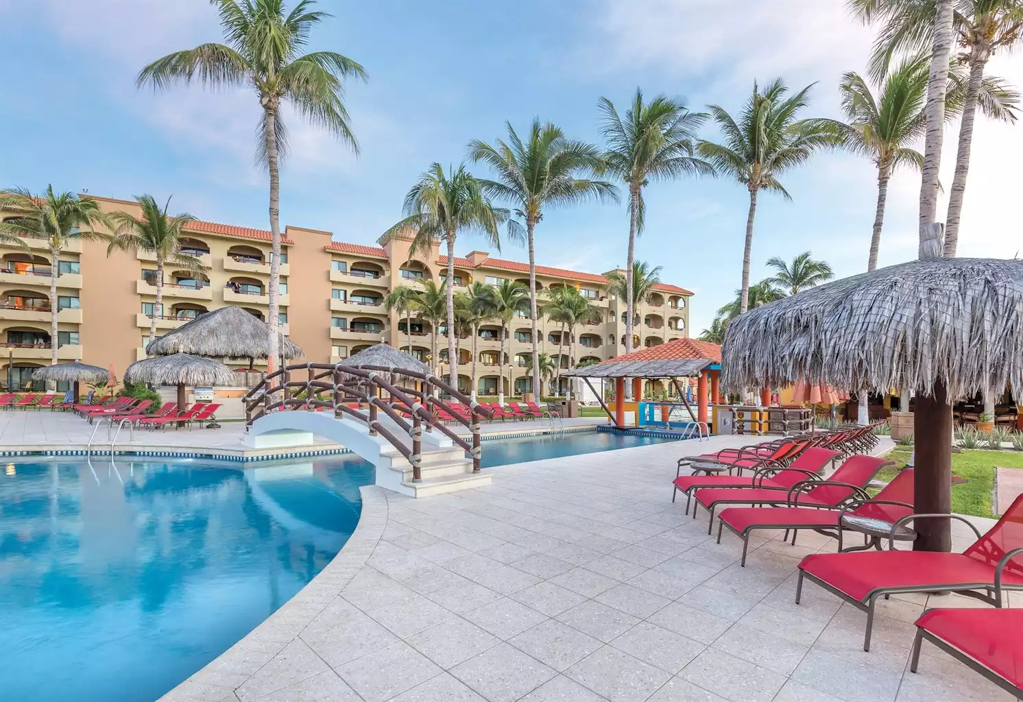 Adult & Kids Pool Adult & Kids Pool - Coral Baja Resort 1bdr - San José del Cabo