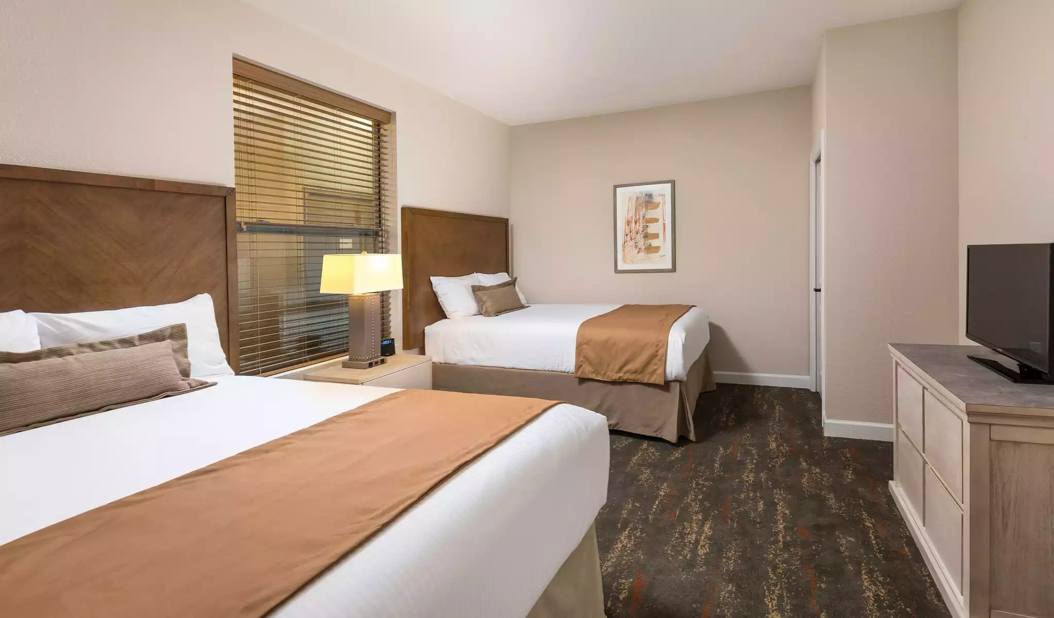 Bedroom 2 Bedroom 2 - Marble Falls Resort 2bdr - Marble Falls