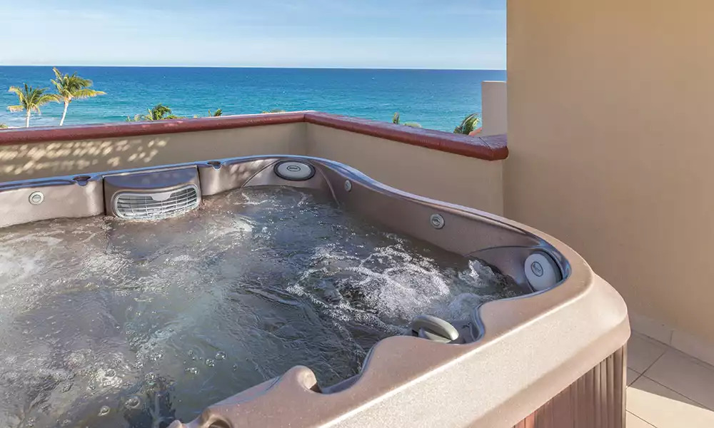 Jacuzzi Jacuzzi - Coral Baja Resort 3bdr Penthouse #A - San José del Cabo