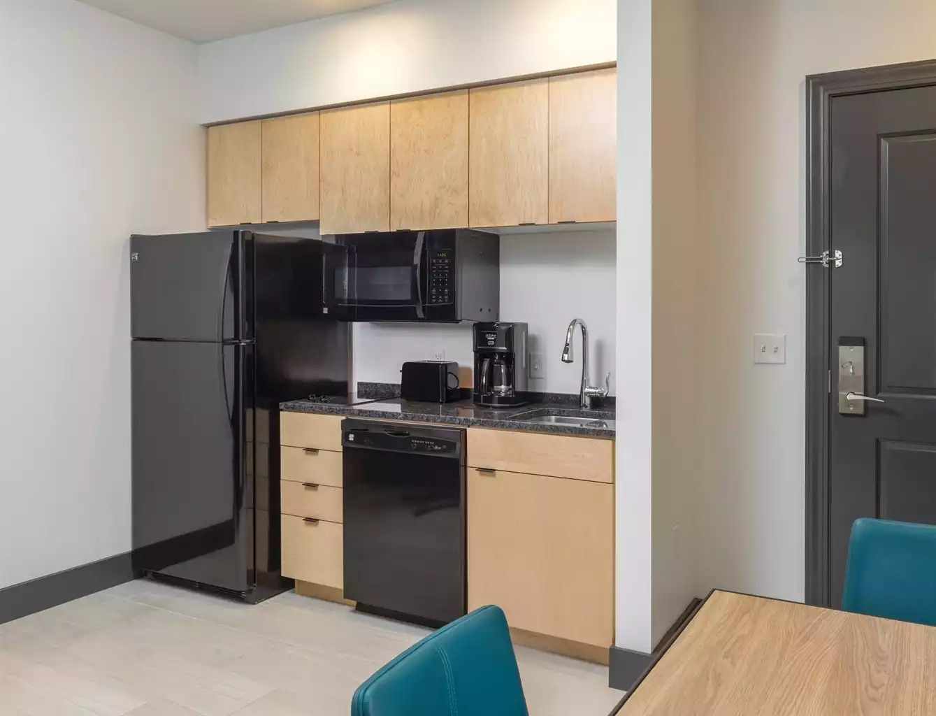 Kitchen Kitchen - Portland - Waterfront Park Resort 1bdr - Portland