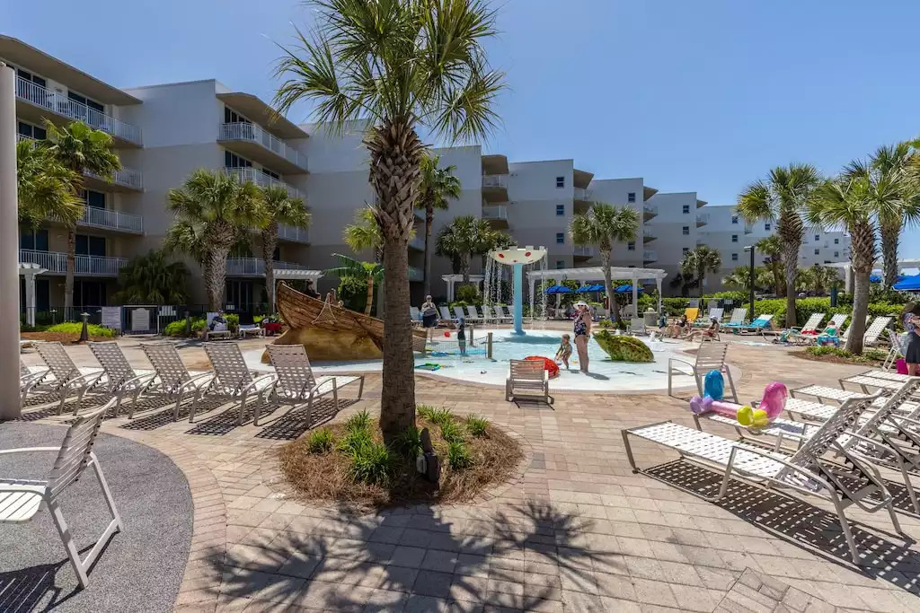 The Emerald Vista Beachfront W/Ocean Views - Fort Walton Beach The Emerald Vista Beachfront W/Ocean Views - Fort Walton Beach