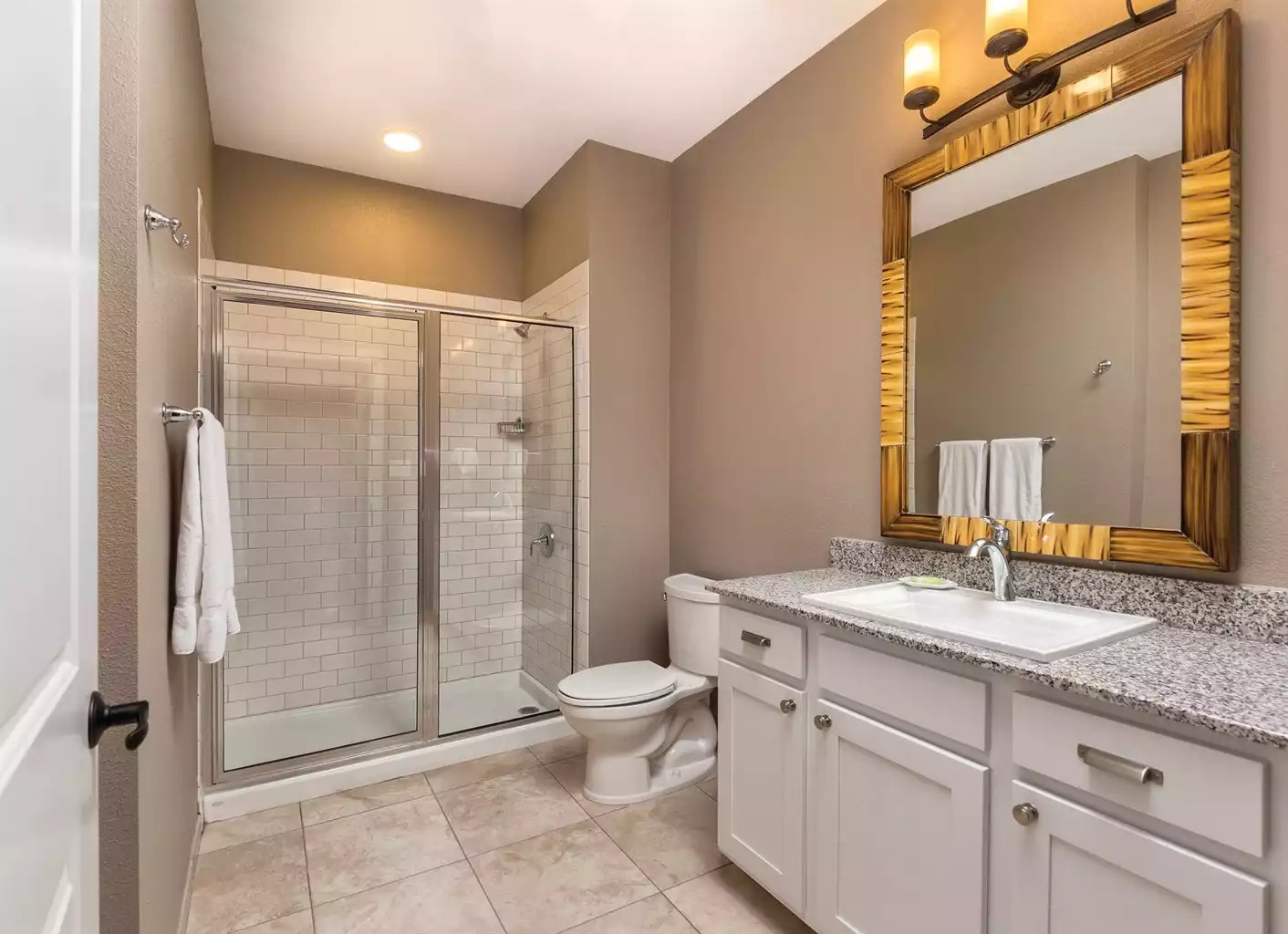 Bathroom Bathroom - Marble Falls Resort 2bdr - Marble Falls