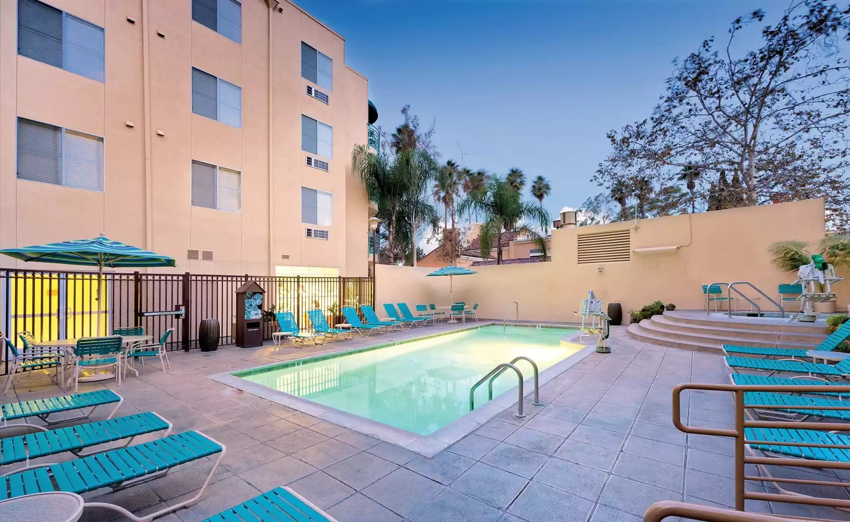 Swimming Pool Swimming Pool - Mission Valley Resort 2bdr Queen - San Diego County