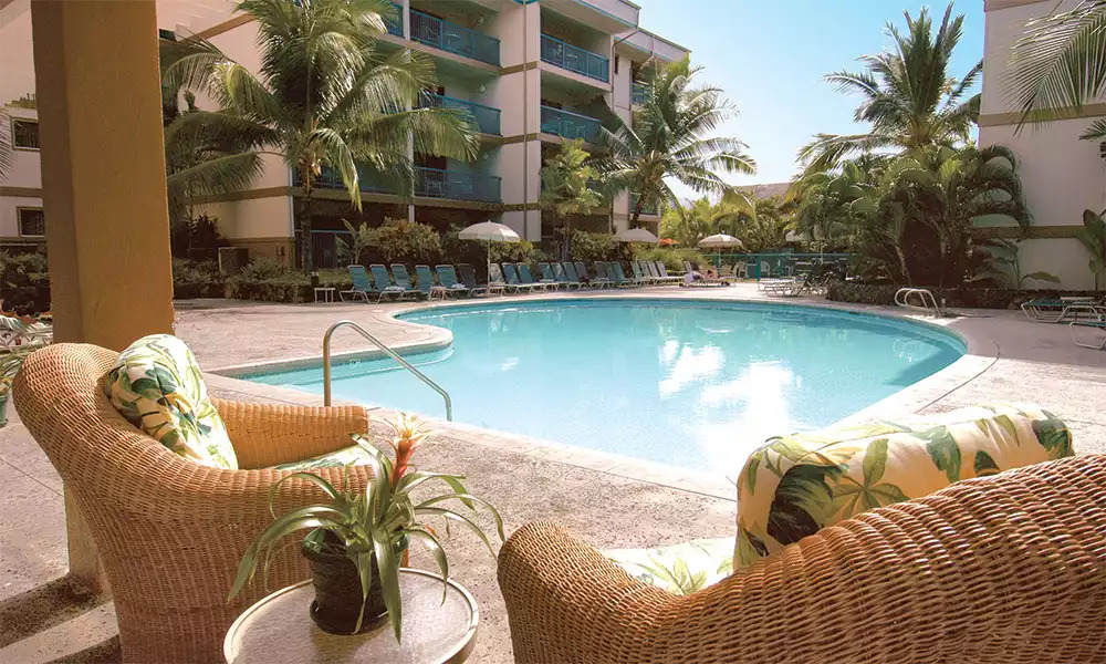 Adult & Kids Pool Adult & Kids Pool - Kona Resort 1bdr #B - Kona