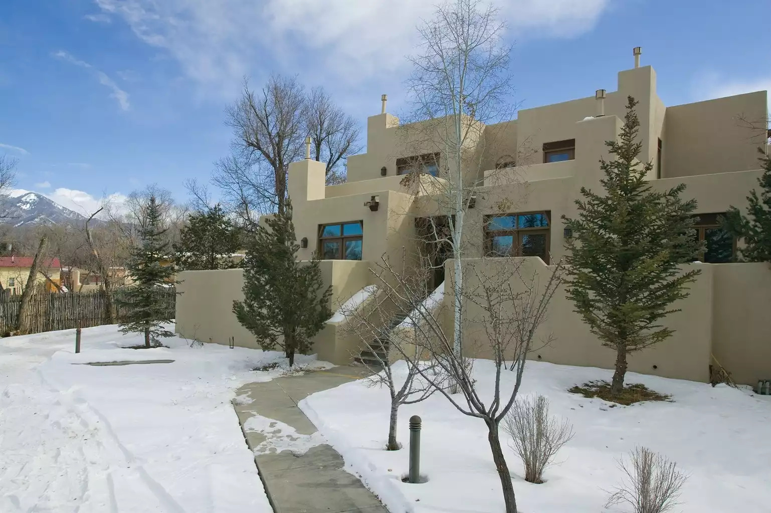 Exterior View Exterior View - Taos Resort Studio - Taos