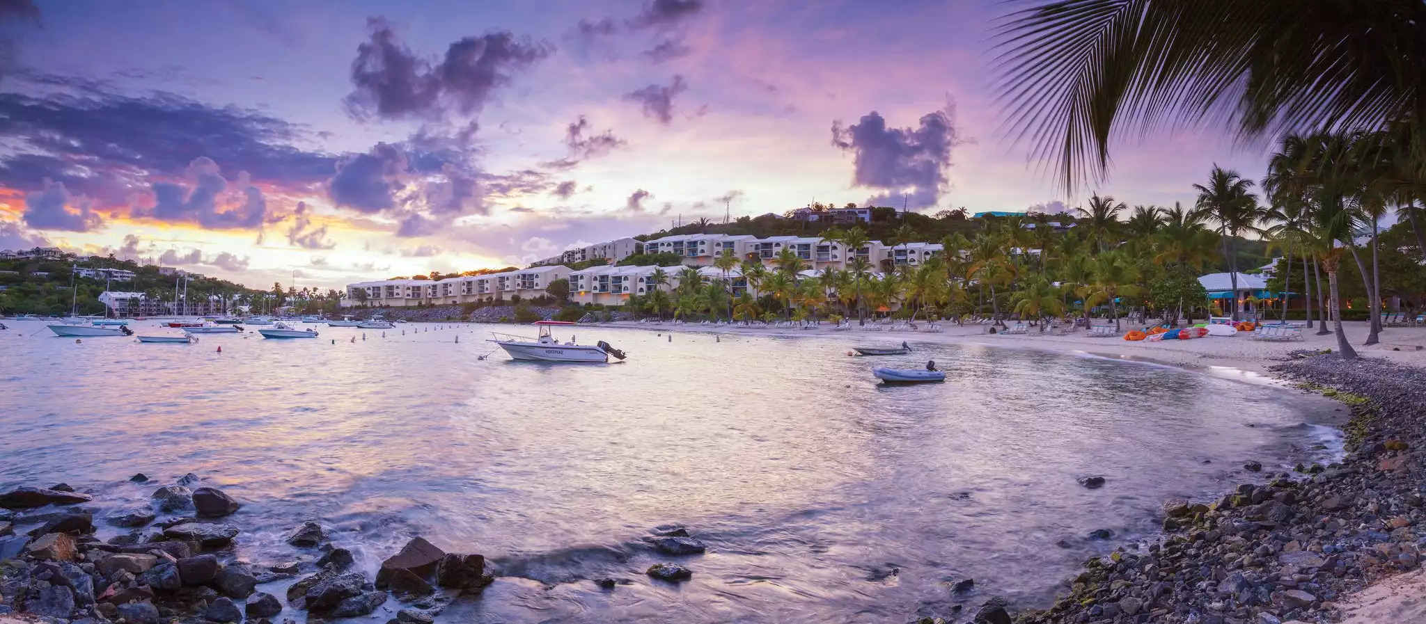 Elysian Beach Elysian Beach - Elysian Beach Resort Studio Double #A - St. Thomas