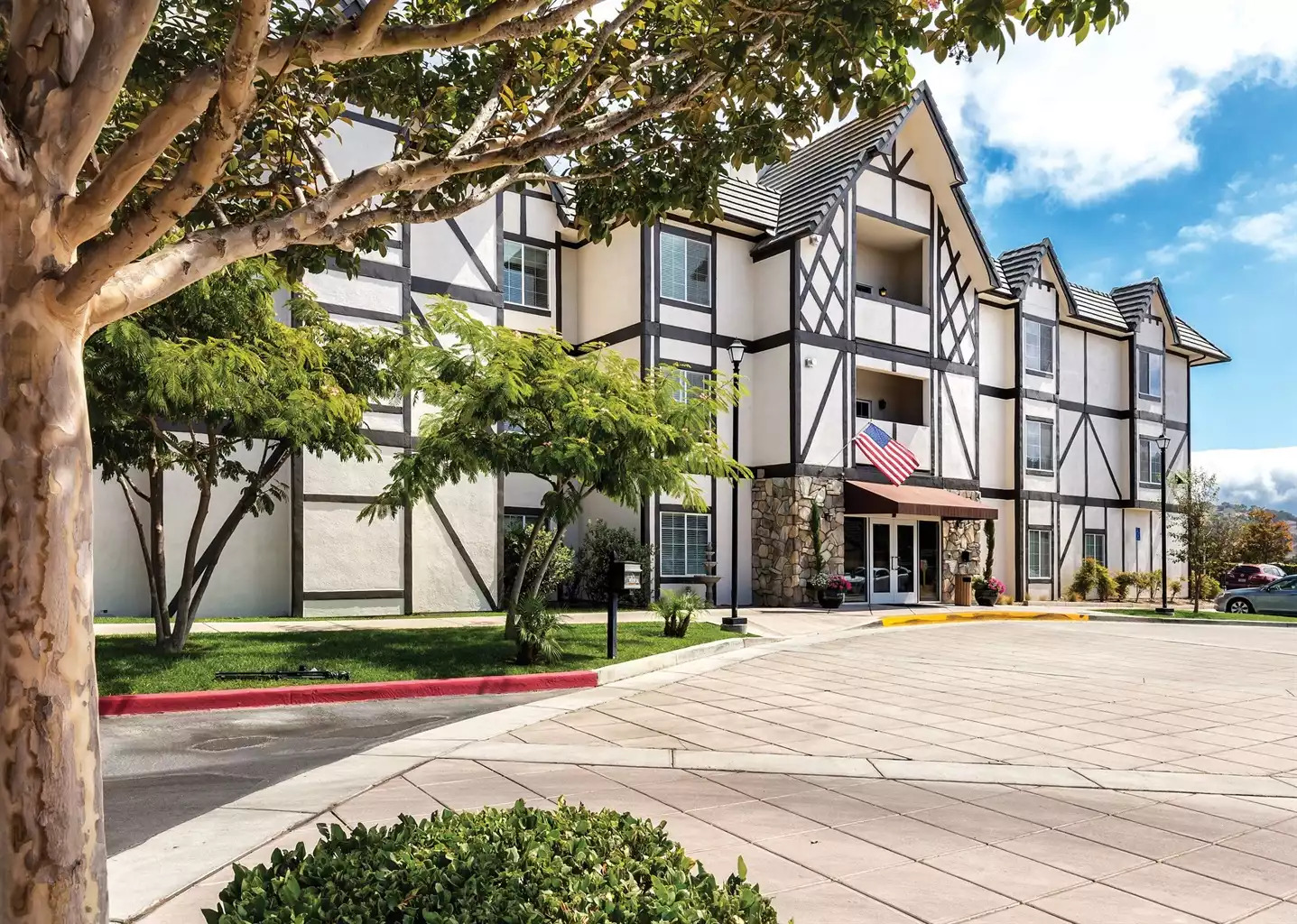 Exterior View Exterior View - Solvang Resort Studio - Solvang