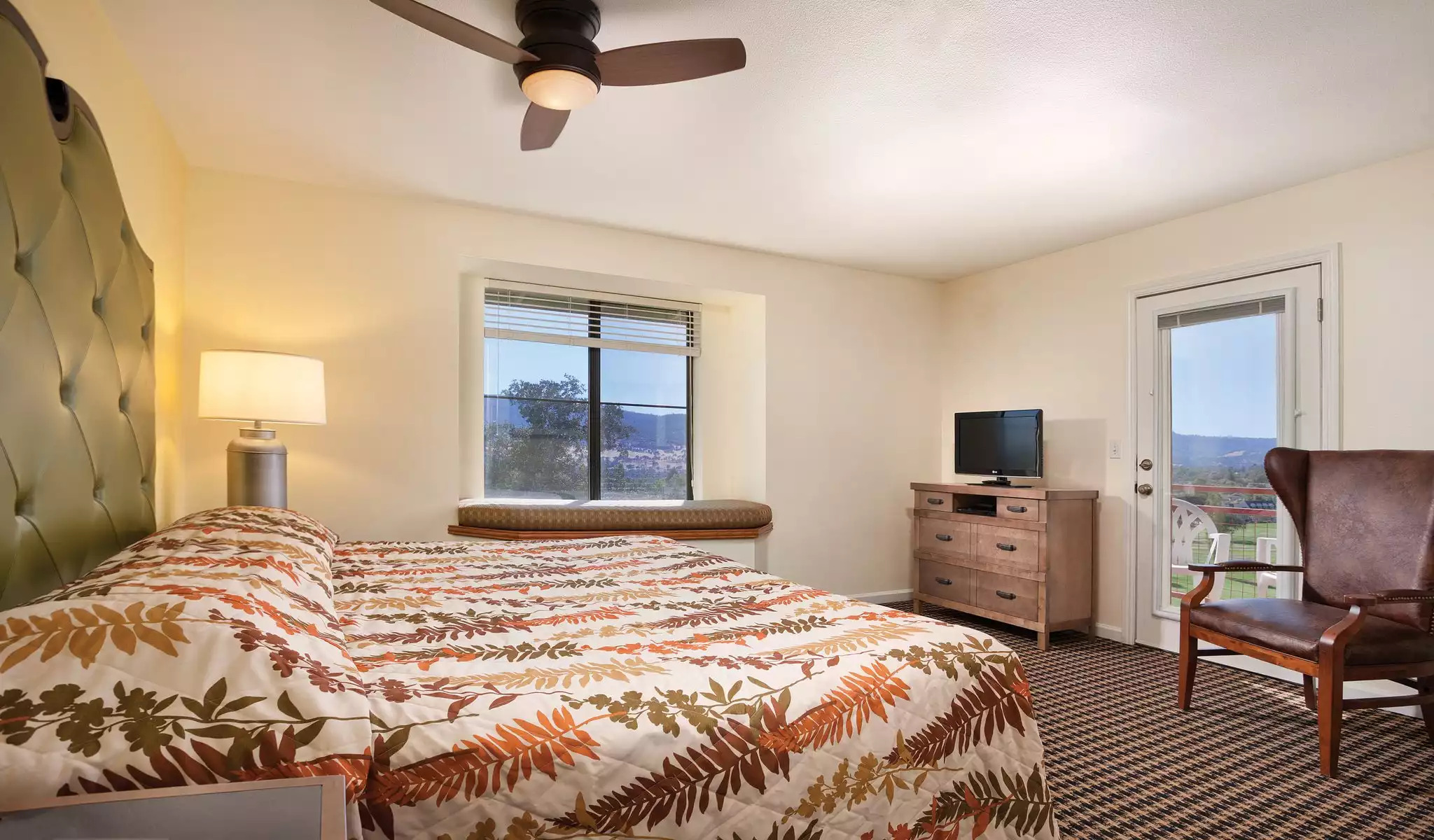 Master Bedroom Master Bedroom - Angels Camp Resort 3bdr - Angels Camp