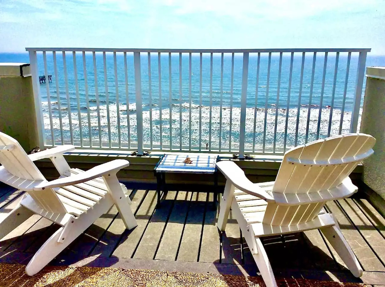 PENTHOUSE OCEANFRONT RETREAT ROOFTOP TERRACE KING Ensuite ZP2 - North Myrtle Beach PENTHOUSE OCEANFRONT RETREAT ROOFTOP TERRACE KING Ensuite ZP2 - North Myrtle Beach