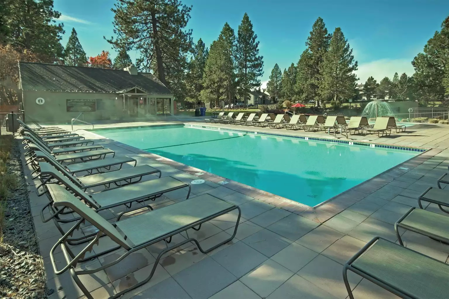Pools & Hot Tubs Pools & Hot Tubs - Seventh Mountain Resort Studio - Bend