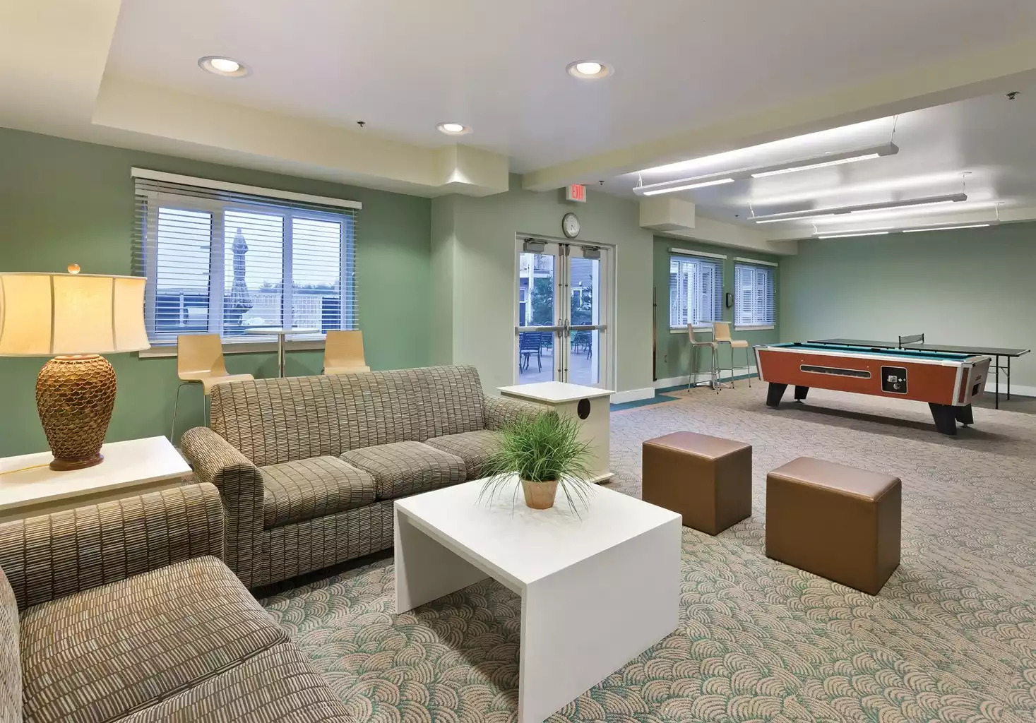 Lounge Lounge - Long Beach Resort 2bdr Twin - Long Beach