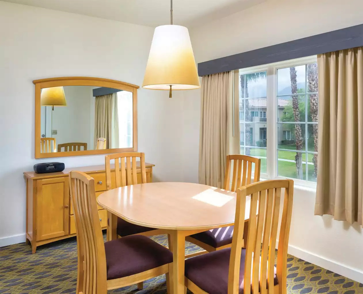 Dining Area Dining Area - Cathedral City Resort 1bdr - Cathedral City