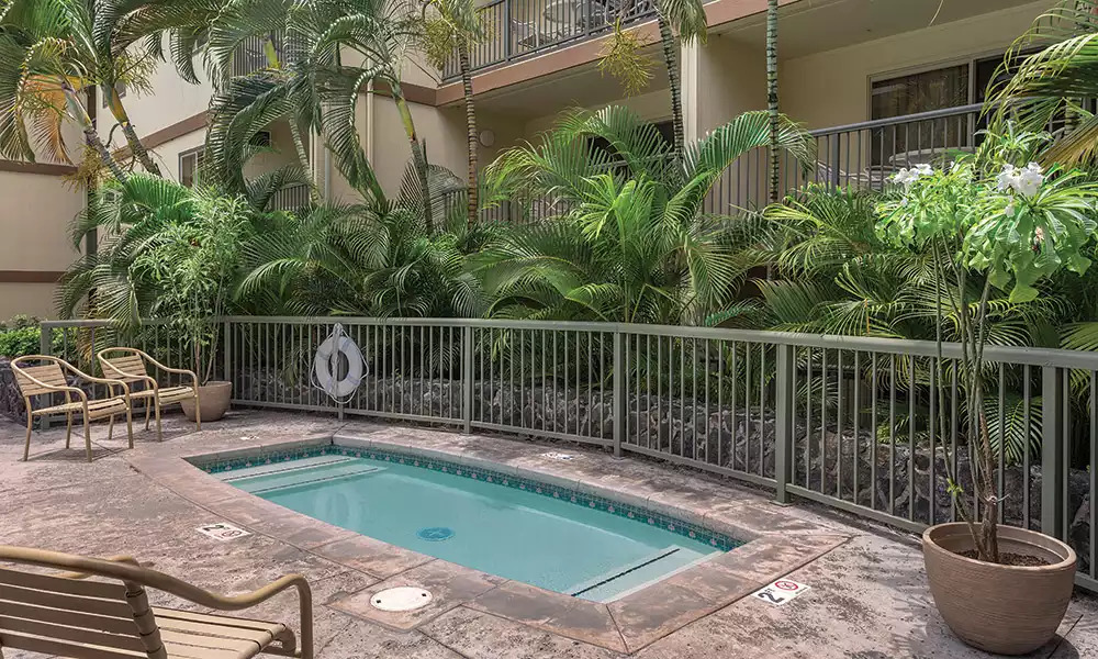 Adult & Kids Pool Adult & Kids Pool - Kona Resort 1bdr - Kona