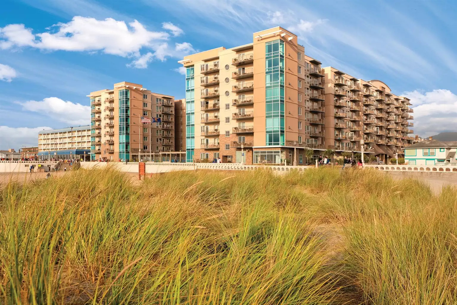 Exterior View Exterior View - Seaside Resort 2bdr Queen - Seaside