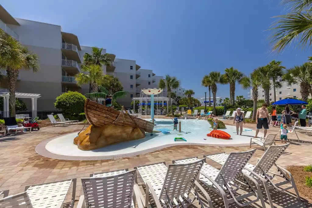 The Emerald Vista Beachfront W/Ocean Views - Fort Walton Beach The Emerald Vista Beachfront W/Ocean Views - Fort Walton Beach