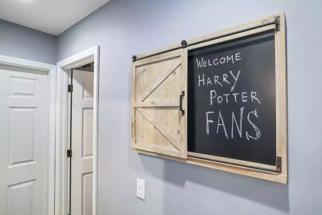 Welcome Harry Potter fans! Welcome Harry Potter fans! - Heated Saltwater Pool*Harry Potter*Fire Pit*BBQ*EV - St. Augustine