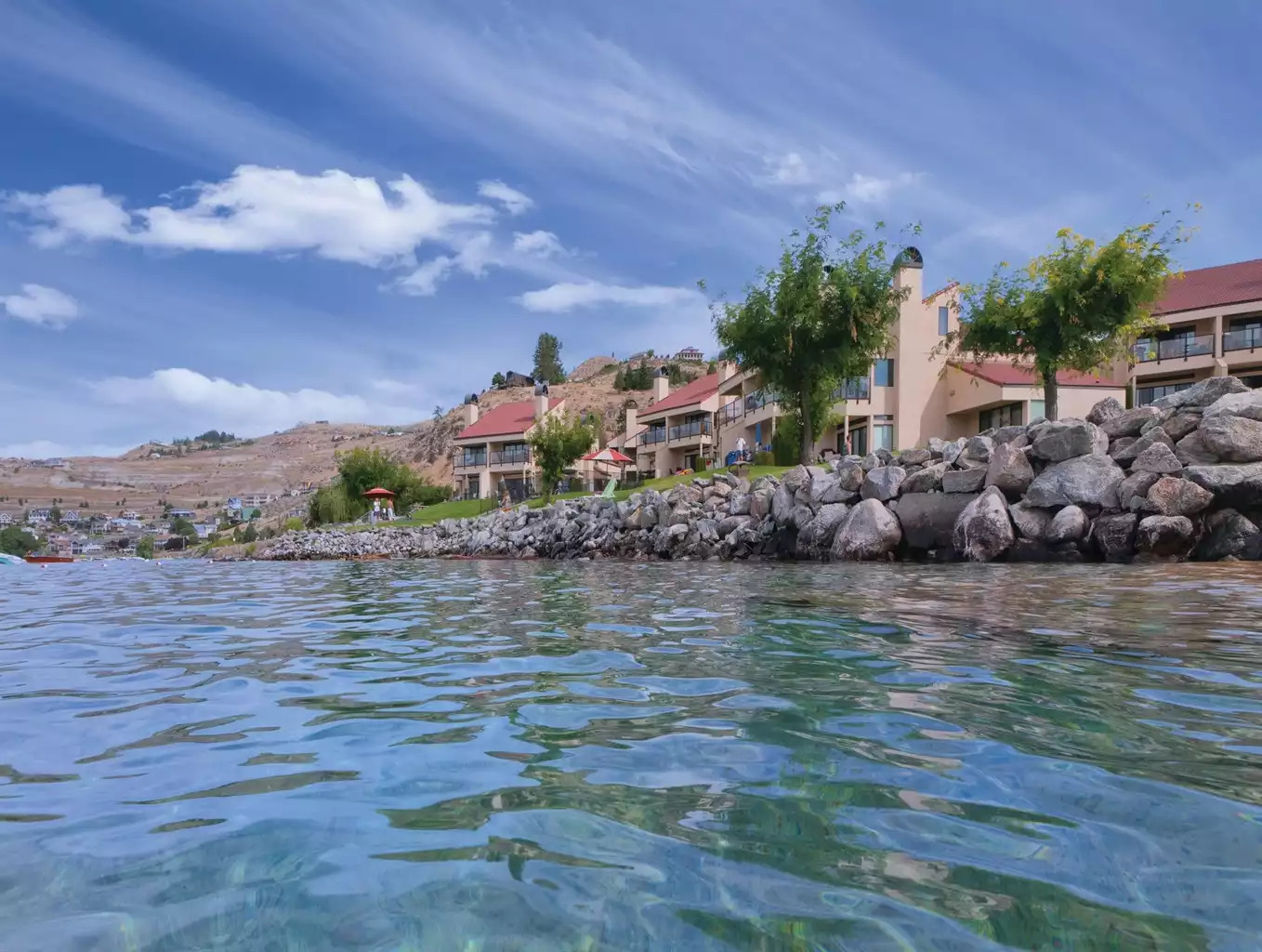 Lake Chelan Lake Chelan - Lake Chelan Shores 1bdr - Chelan