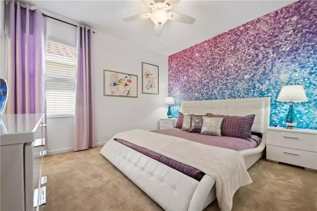 #5 Disney Magic room with attached bathroom. #5 Disney Magic room with attached bathroom. - Splendid Solterra - Davenport