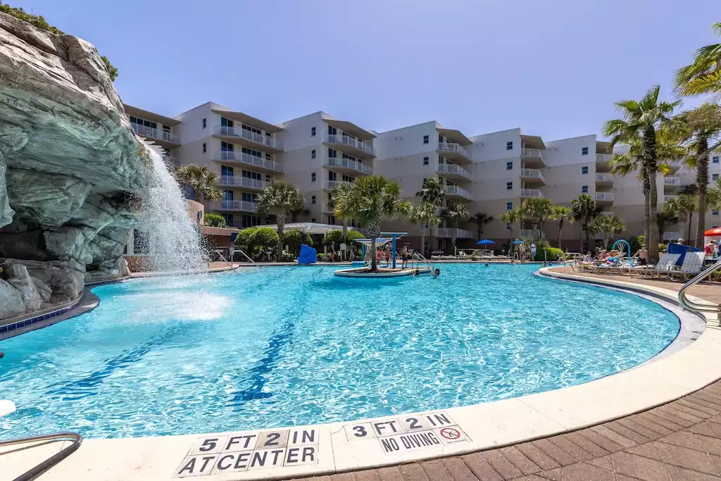 The Emerald Vista Beachfront W/Ocean Views - Fort Walton Beach The Emerald Vista Beachfront W/Ocean Views - Fort Walton Beach