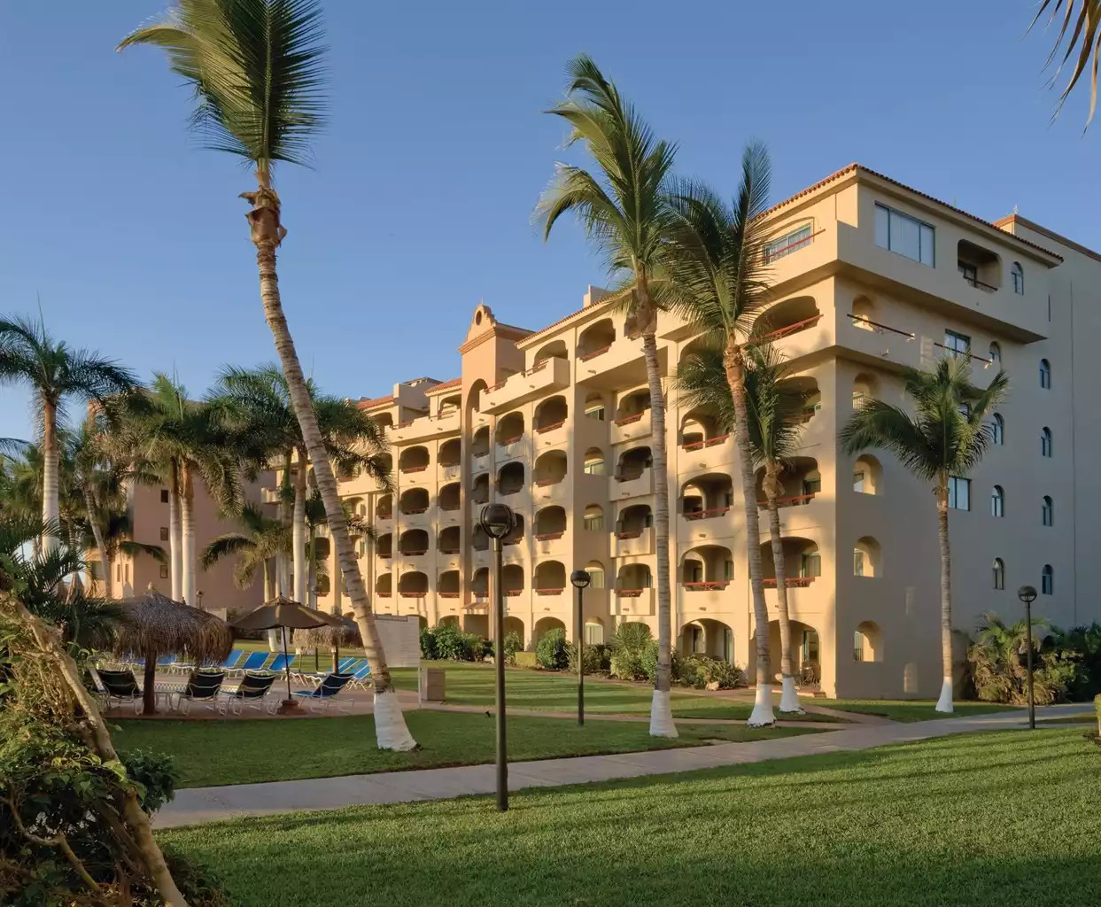 Exterior View Exterior View - Coral Baja Resort 1bdr - San José del Cabo