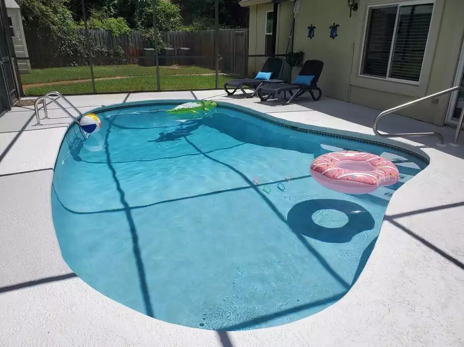 Heated Saltwater Pool*Harry Potter*Fire Pit*BBQ*EV - St. Augustine Heated Saltwater Pool*Harry Potter*Fire Pit*BBQ*EV - St. Augustine
