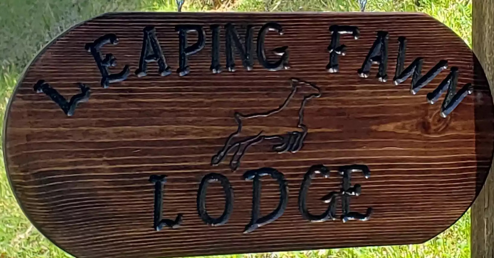 Leaping Fawn Lodge - see additional reviews on social media! Leaping Fawn Lodge - see additional reviews on social media! - Leaping Fawn Lodge - Waynesville
