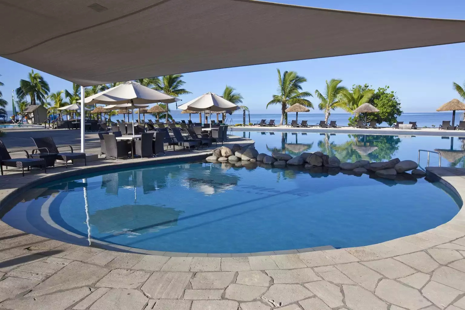 Adult & Kids Pool Adult & Kids Pool - Fiji Resort 1bdr Garden View #B - Nadi