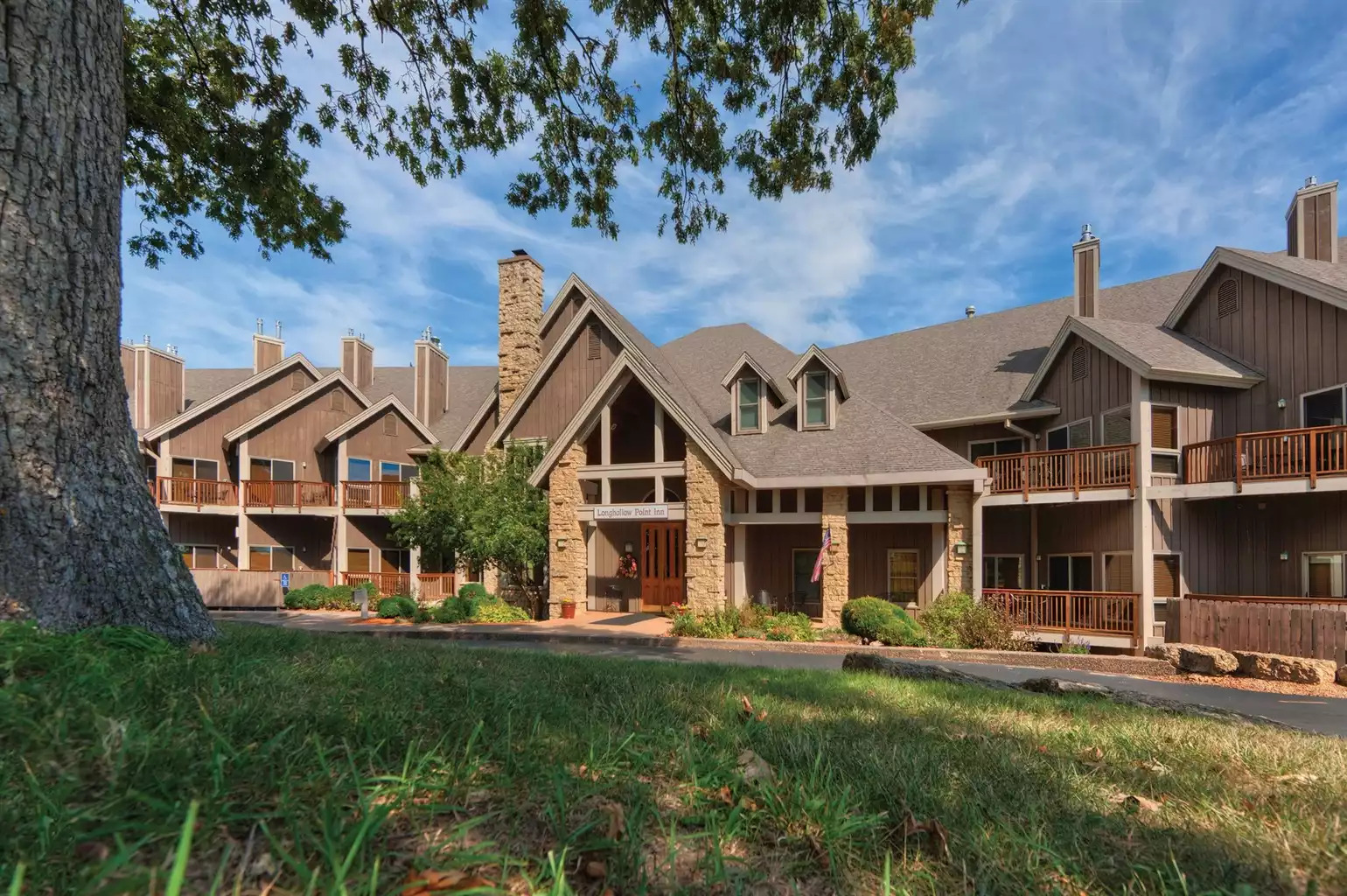 Exterior View Exterior View - Galena Resort Studio - Galena