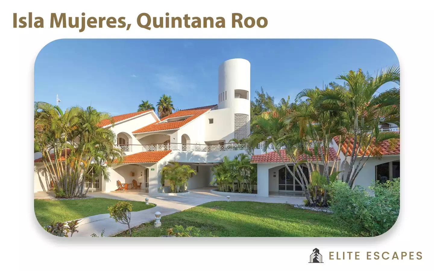 Isla Mujeres Resort 1bdr Deluxe #A - Isla Mujeres Isla Mujeres Resort 1bdr Deluxe #A - Isla Mujeres