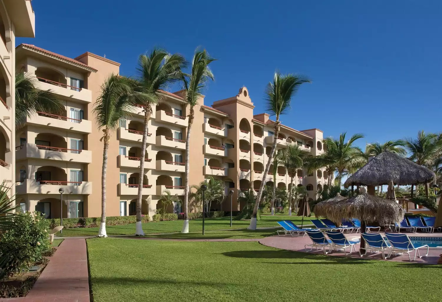 Exterior View Exterior View - Coral Baja Resort 1bdr - San José del Cabo