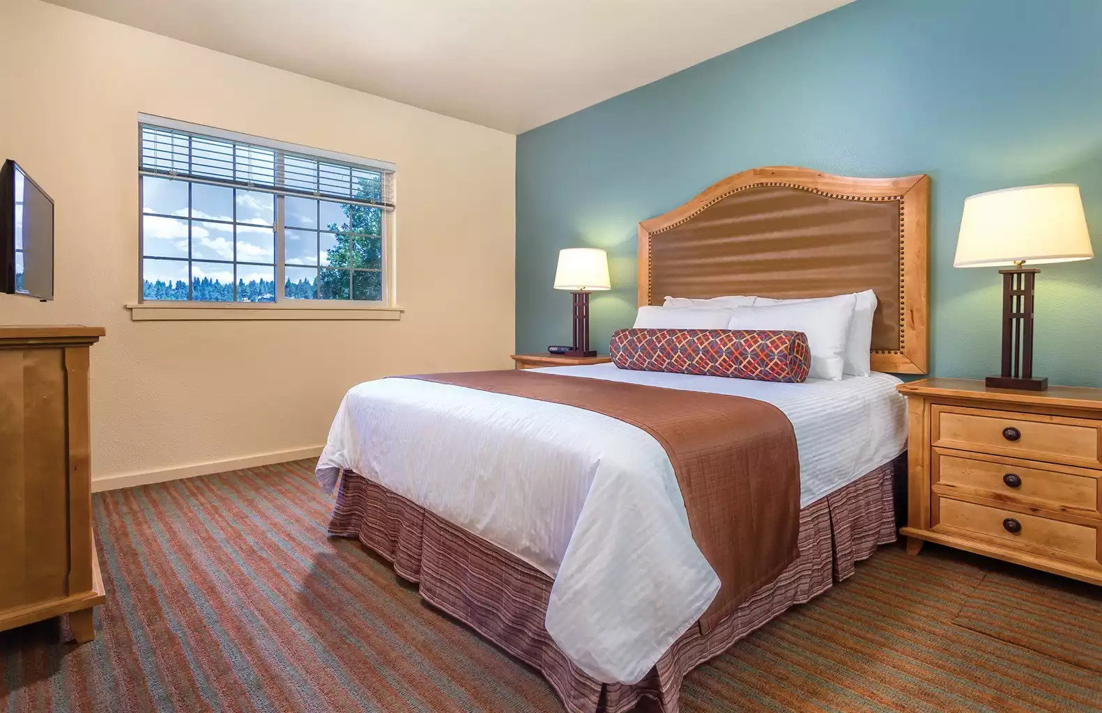 Master Bedroom Master Bedroom - Running Y Resort 1bdr - Klamath Falls