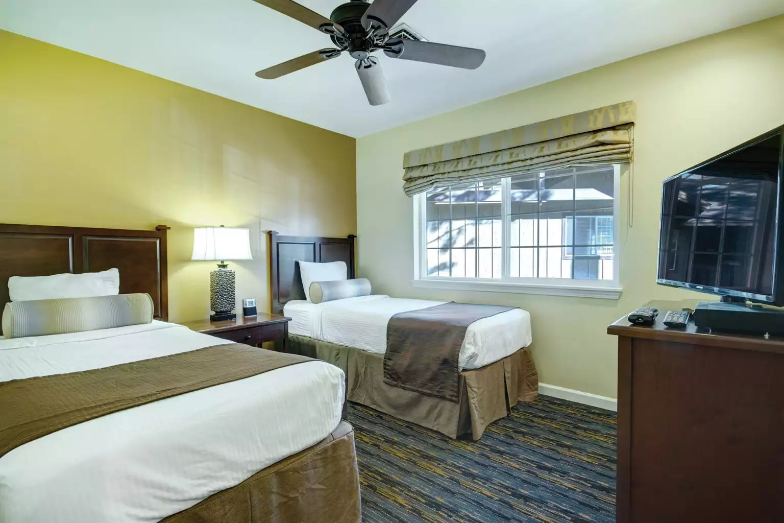 Bedroom 2 Bedroom 2 - Pinetop Resort 3bdr - Pinetop-Lakeside