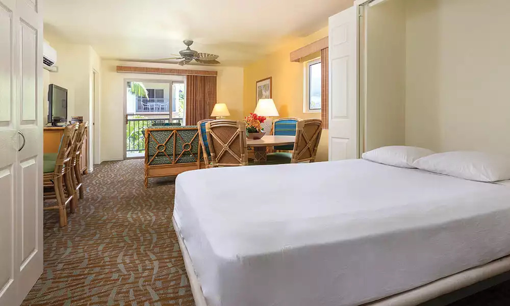 Murphy bed Murphy bed - Kona Resort 1bdr - Kona