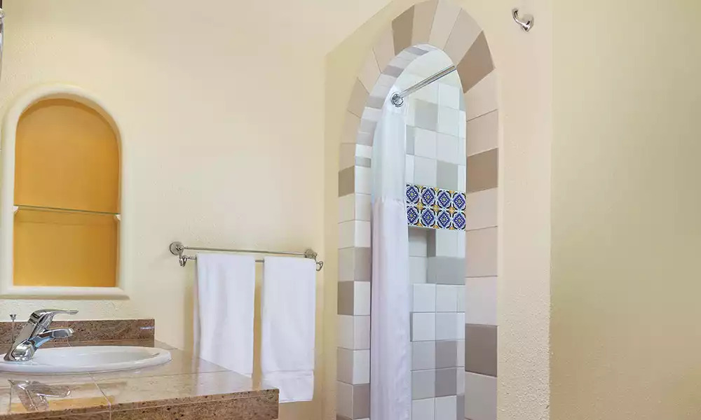 Bathroom Bathroom - Coral Baja Resort 1bdr - San José del Cabo