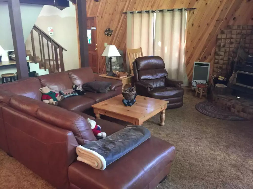 Dancing Bear Cabin in Arnold: 408-828-5019 - Arnold Dancing Bear Cabin in Arnold: 408-828-5019 - Arnold