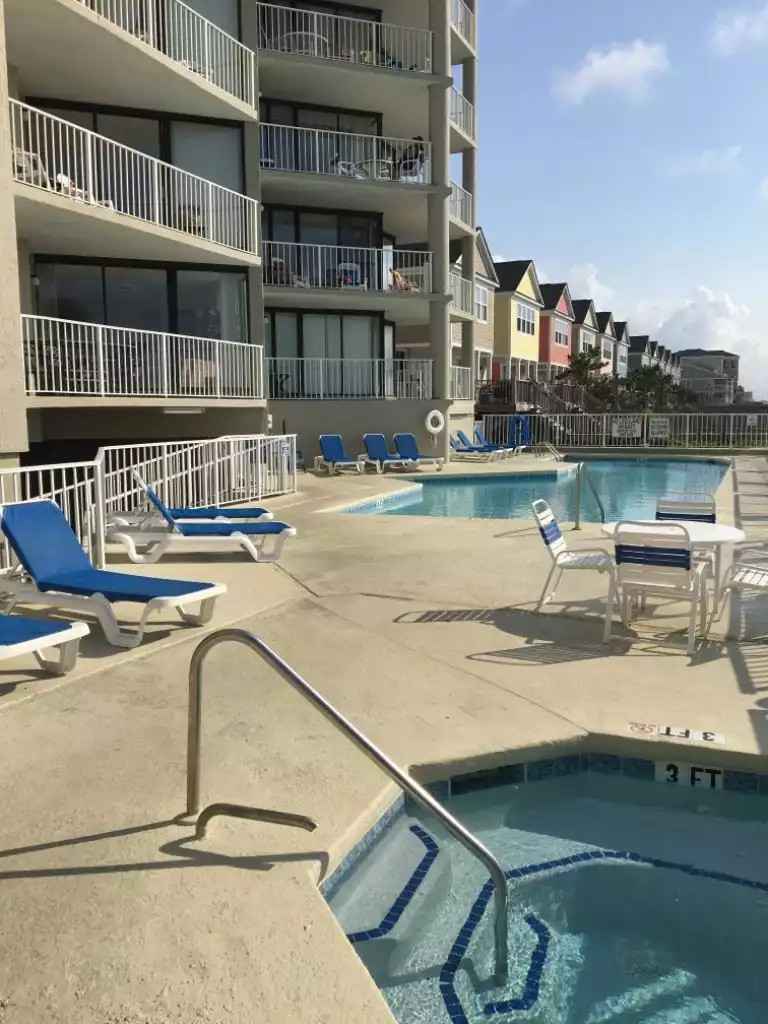 Easy Access to the Pools, Hot Tubs or the Beach!
Easy Access to the Pools, Hot Tubs or the Beach!
- One Ocean Place 1101! Beautiful OceanFront Condo! - Murrells Inlet
