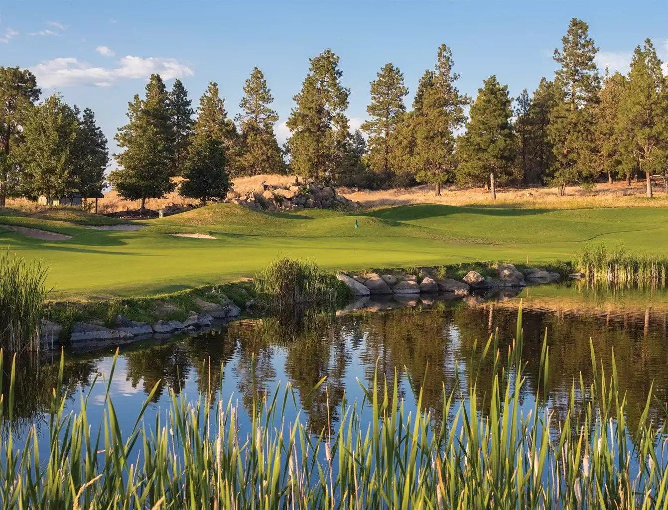 Golf Courses Golf Courses - Running Y Resort 3bdr - Klamath Falls