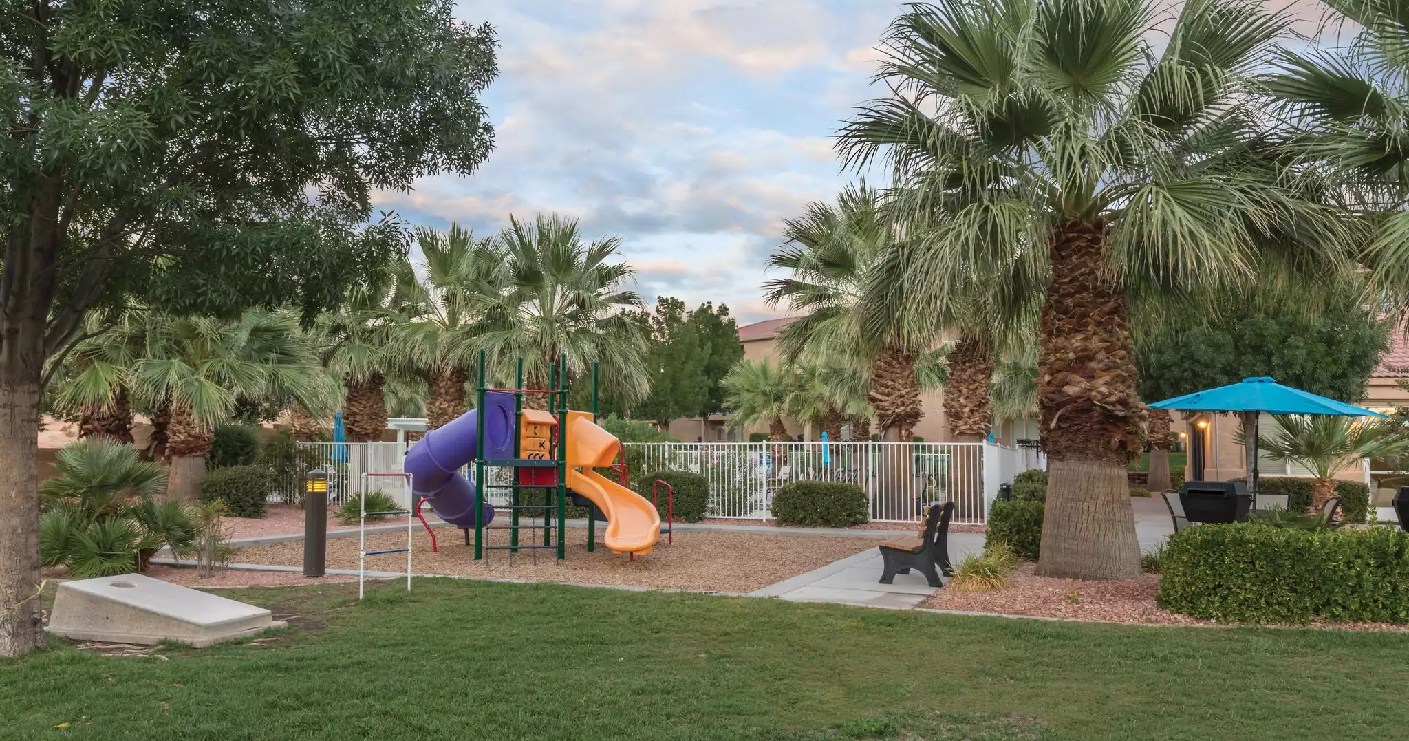 Kids Playground Kids Playground - St. George Resort 2bdr Queen - St. George
