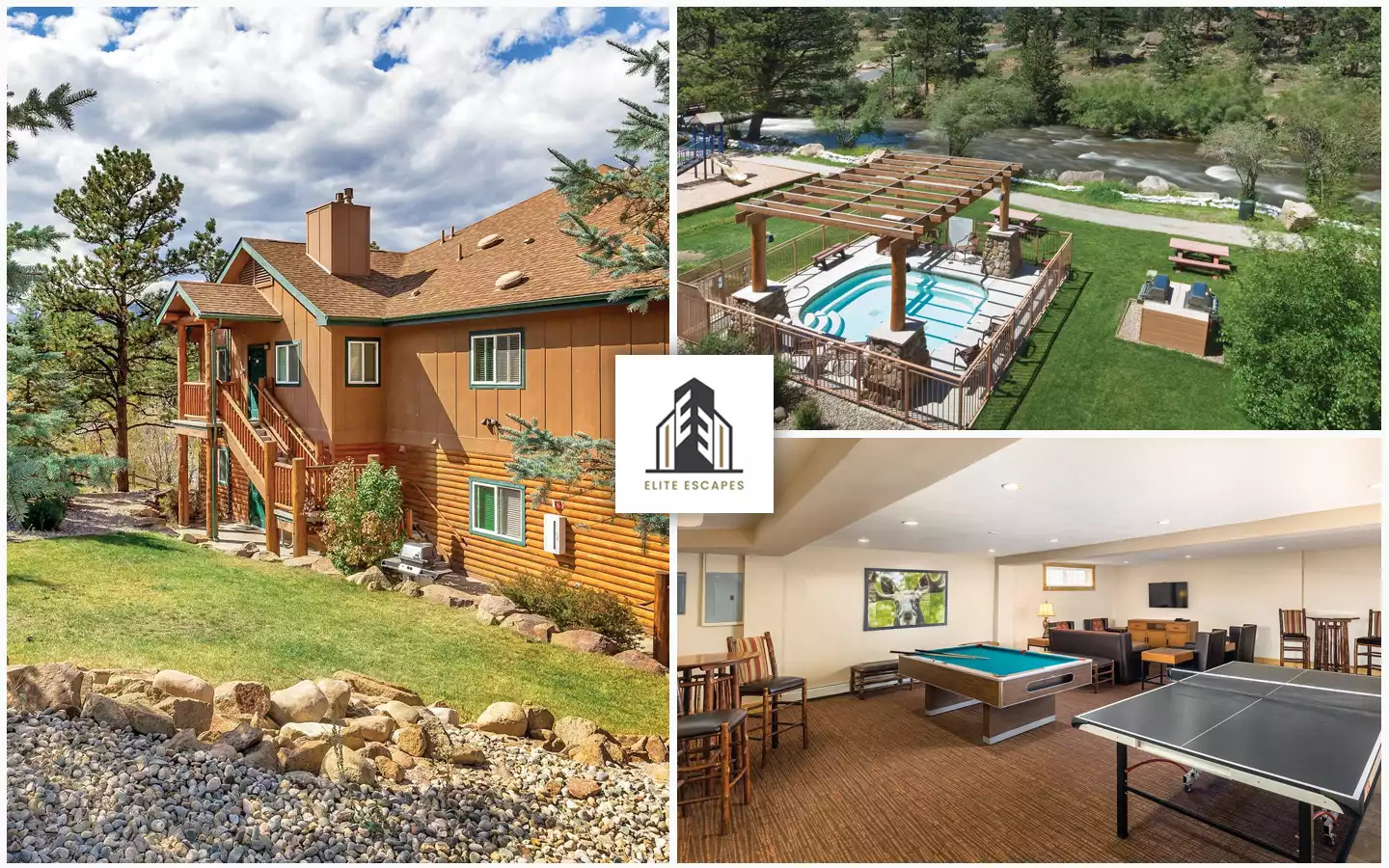 Estes Park Resort Studio - Estes Park Estes Park Resort Studio - Estes Park