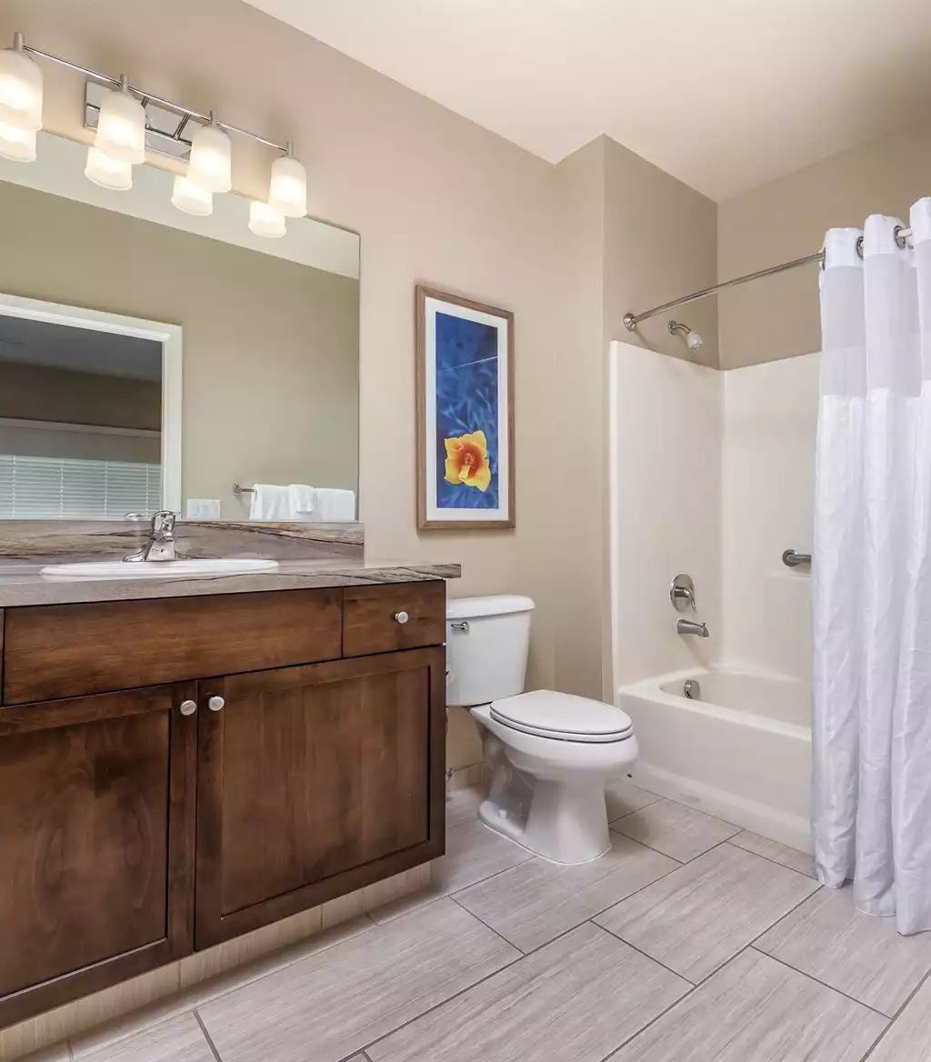 Bathroom Bathroom - Solvang Resort 3bdr - Solvang
