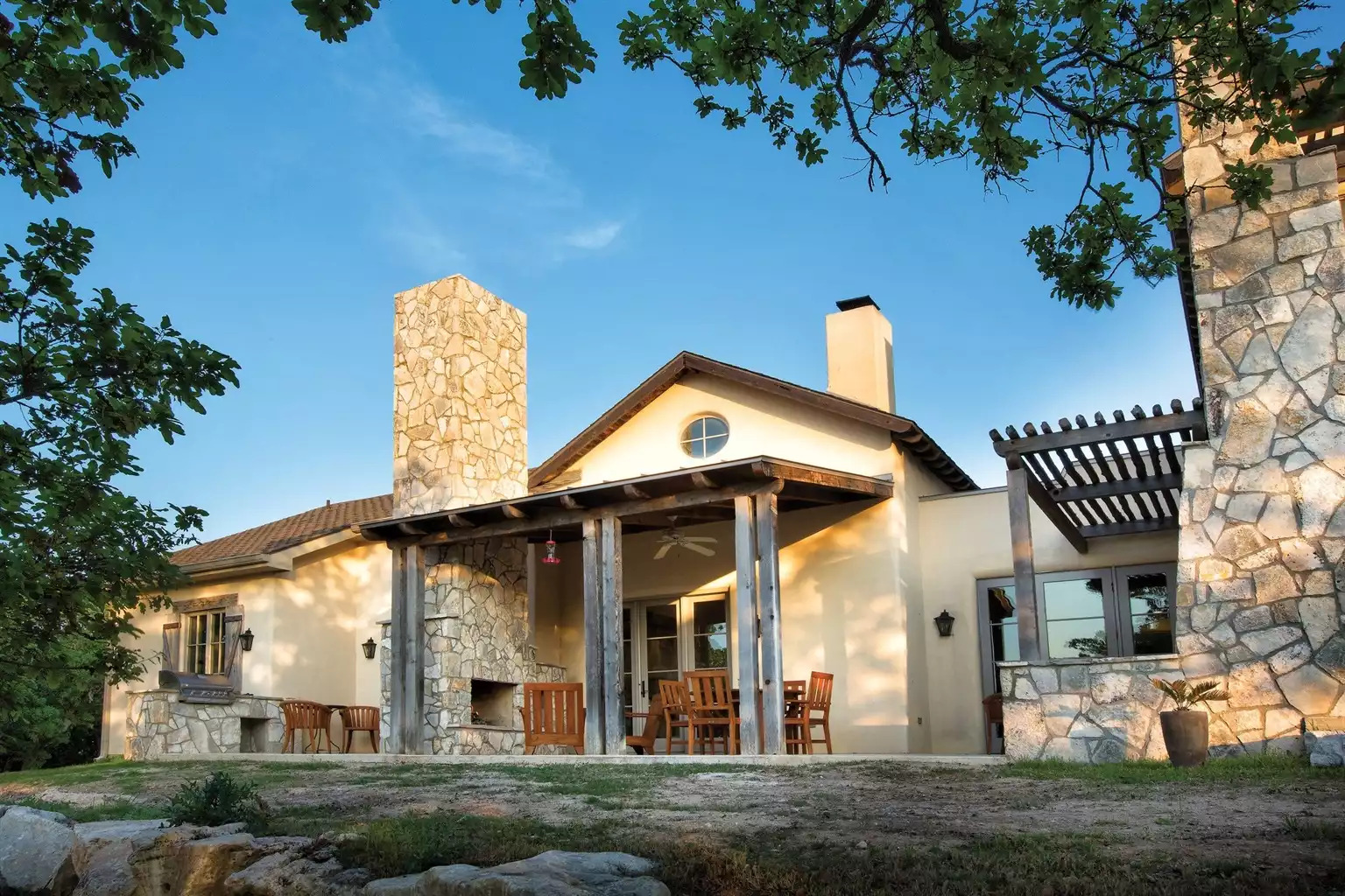 Stable Wood Exterior View Stable Wood Exterior View - Stablewood Springs Resort 2bdr - Hunt