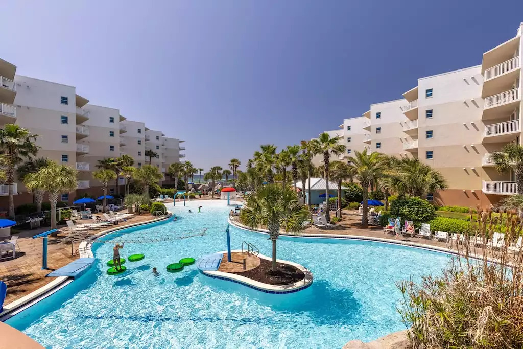 The Emerald Vista Beachfront W/Ocean Views - Fort Walton Beach The Emerald Vista Beachfront W/Ocean Views - Fort Walton Beach
