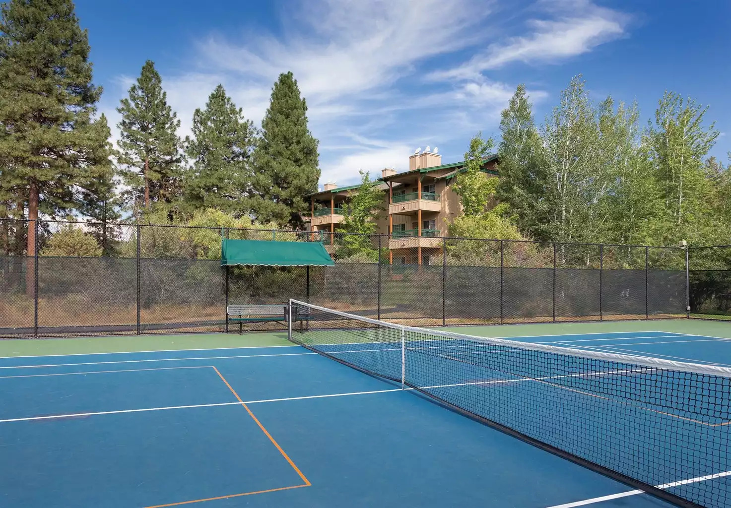 Tennis Court Tennis Court - Running Y Resort 3bdr - Klamath Falls
