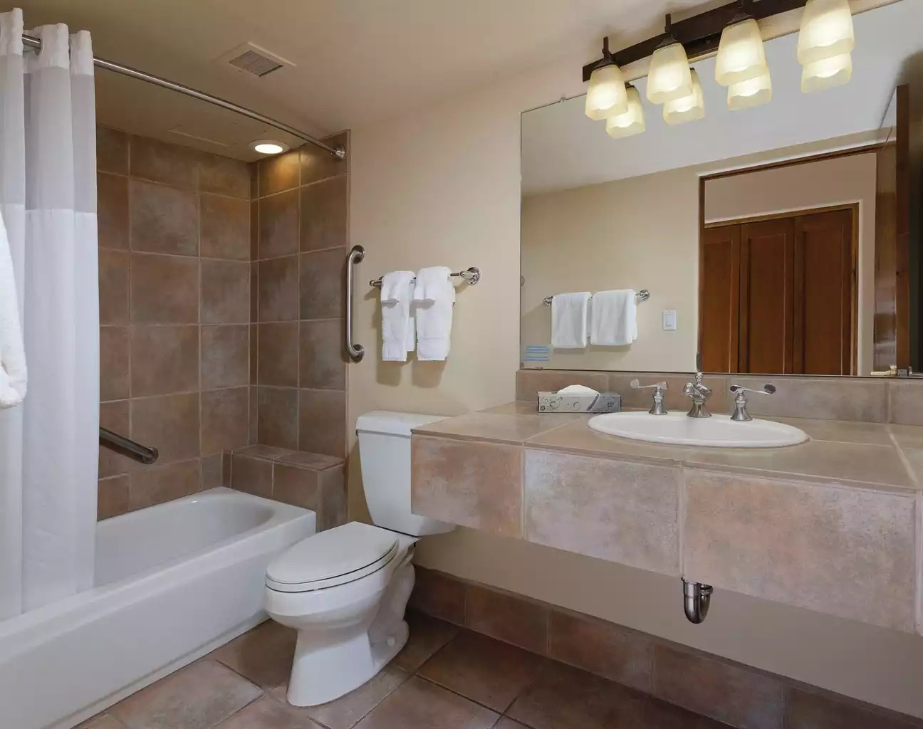Bathroom Bathroom - Taos Resort 2bdr Queen - Taos